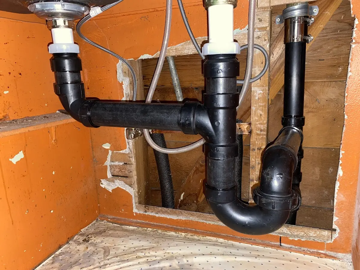 Professional Plumbing Inspection equipment and tools on the job in Montclair